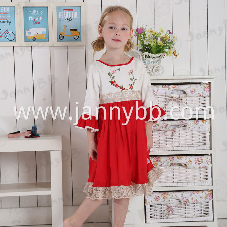 boutique christmas dress 